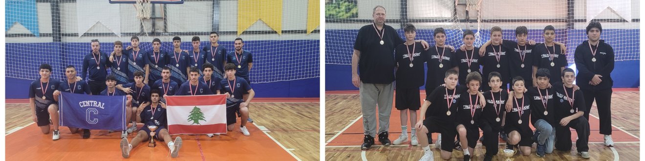 Youth basketball tournament Antalya Basketball Friendship Cup 2026