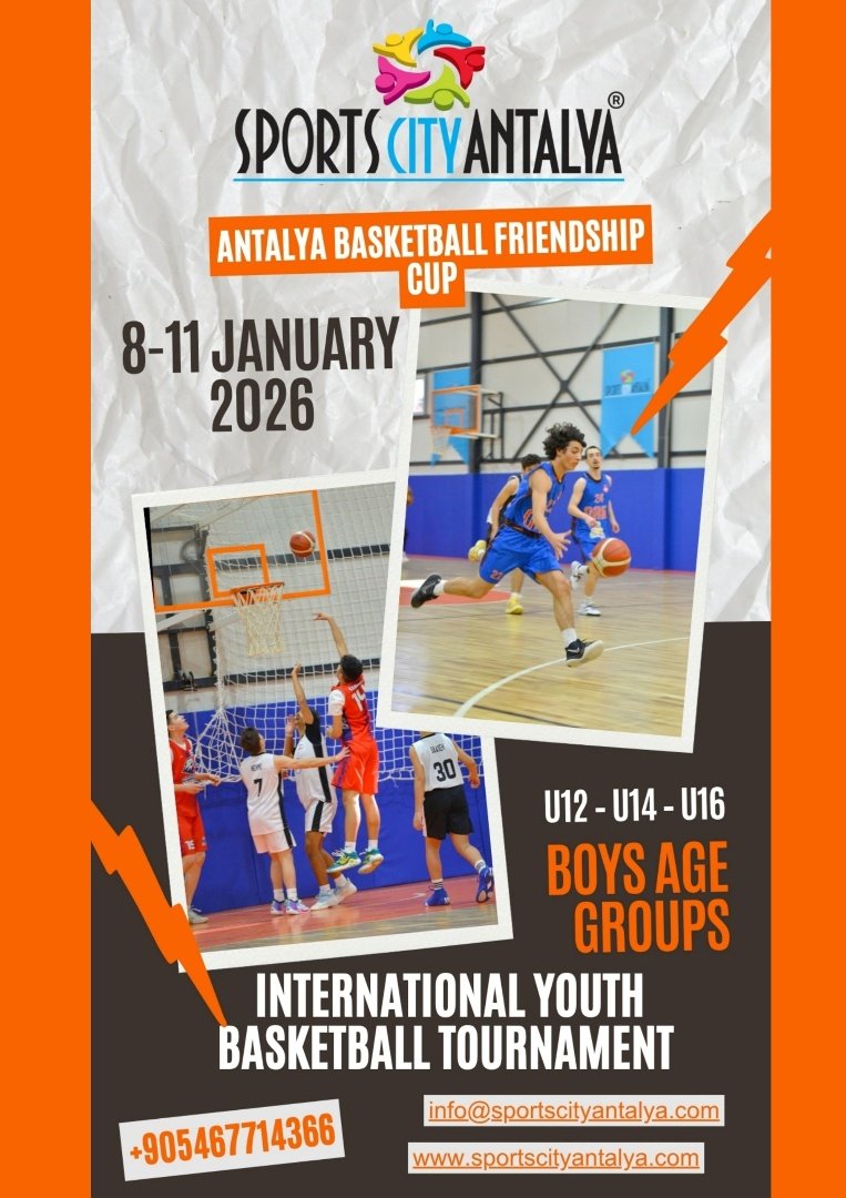 Antalya Basketball Friendship Cup 2026