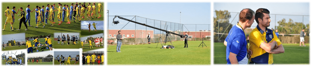 football camps in Kemer antalya