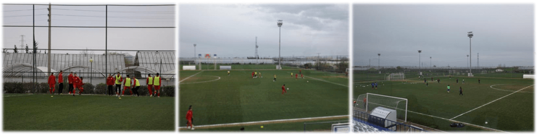 sports camp in antalya