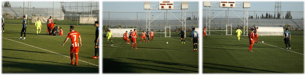 antalya football camps