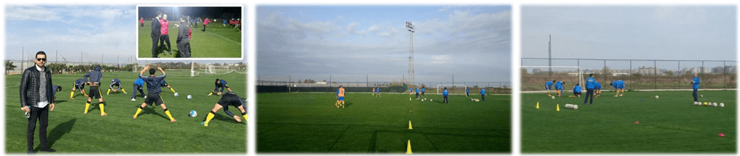 sports camp company in antalya