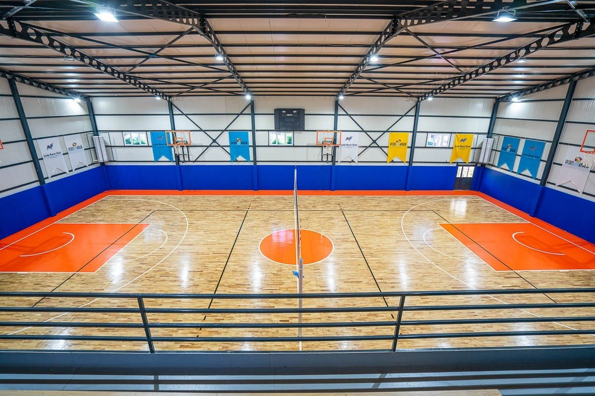 Sca Sports Hall