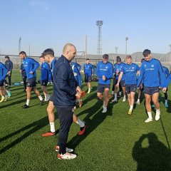 Football Training Camps for Big Teams