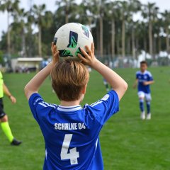 Kids Football Tournaments