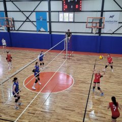 Volleyball Tournament