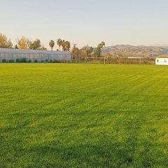 Football fields in Antalya