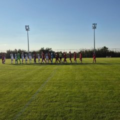 Winter football camp in Antalya
