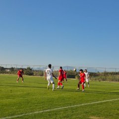 Kyrgyzstan national team camp in Antalya