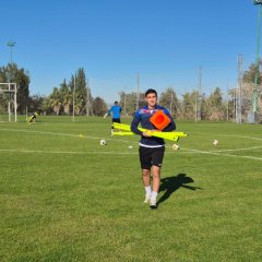Kyrgyz national team football camp in Antalya