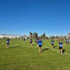 Kyrgyz national team camp in Side, Antalya