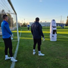 Kyrgyz team camp in Antalya