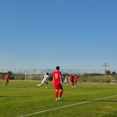 Winter football camps in Antalya, Side