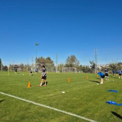 Training winter camps in Antalya