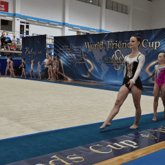 Gymnastics Camps Organizer in Antalya