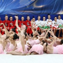 Professional gymnastics camps in Antalya, Side