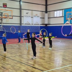 Gymnastics camps in Antalya