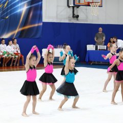 Professional gymnastics camps in Antalya