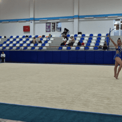 Gymnastics Tournament in Antalya Turkey