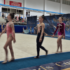 Gymnastics Camps in Antalya Turkey