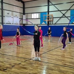 Gymnastics camps in Antalya Turkey