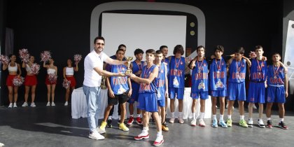 International Youth Basketball Tournament Antalya (January 8–11, 2026) — U12 • U14 • U16 Rules & Tournament Guide