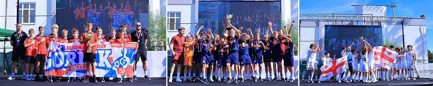 Childs Football Tournament Organizations in Antalya Turkey
