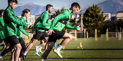 Organize High-Level Training Camps with Sports City Antalya