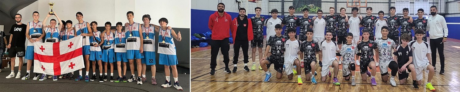 Баскетбольные турниры в Анталье, Турция