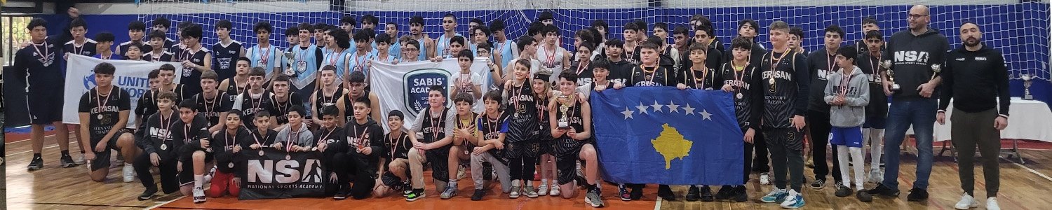 Международный юношеский баскетбольный кубок Антальи