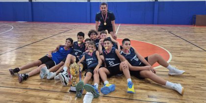 Children’s Basketball Academy in Antalya | Year Round Training