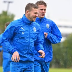 Football camp in Antalya