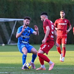 Elite football camp in Antalya