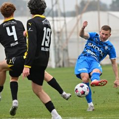 Football camp in Antalya Turkiye