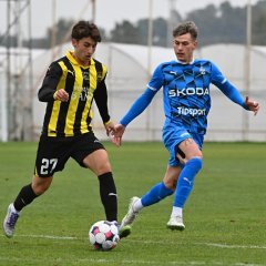 Football training camp in Antalya, Side