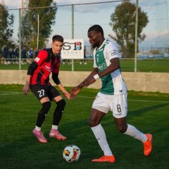 Vardar FC football camps in Antalya