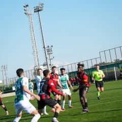 winter football camps in Antalya