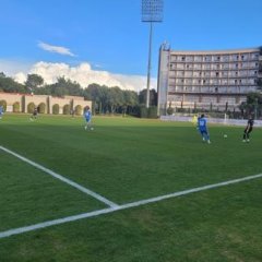 Professional football camps in Antalya