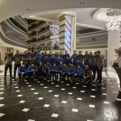 Top football camp in Antalya