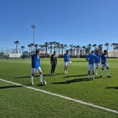 Top football camps in Antalya