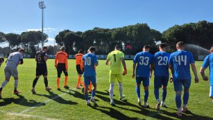 Kyrgyz Superleague FC Muras camp in Antalya