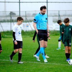 International football tournament for kids in Antalya