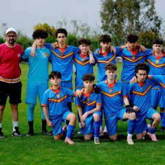 International youth football tournament in Antalya Belek