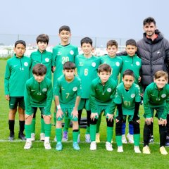 Youth football tournament Antalya