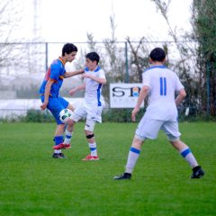 Youth football tournament in Antalya Türkiye