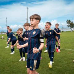 Antalya youth football tournament