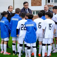 Youth Football tournament in Antalya Belek