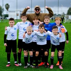 Antalya kids football tournament