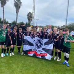 Youth football teams in Antalya