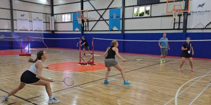 Badminton Training Camps Turkey Antalya